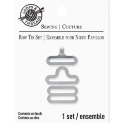 Discount 🔥 Bow Tie Set By Loops & Threads® ❤️