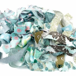 Hot Sale ⌛ Pre-cut Fabric Strips By Loops & Threads® 😍 -Nifty Sew Sales Store 10585098 4