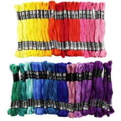 Cheapest π Embroidery Floss Value Pack by Loops & Threads®, 105ct. π₯ 8 Cheapest π Embroidery Floss Value Pack by Loops & Threads®, 105ct. π₯ -Nifty Sew Sales Store 10593173 2
