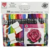 Best Pirce 🔔 6 Pack: Embroidery Floss Value Pack by Loops & Threads® 🌟 -Nifty Sew Sales Store 10593174 1 1
