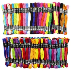 Best Pirce 🔔 6 Pack: Embroidery Floss Value Pack by Loops & Threads® 🌟 -Nifty Sew Sales Store 10593174 2 1