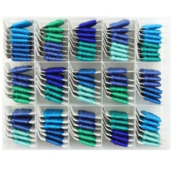 Best reviews of 🎉 Embroidery Floss Organizer Kit by Loops & Threads®, 100ct. 🔥 -Nifty Sew Sales Store 10593175 2
