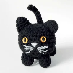 Best reviews of 🌟 Classic Black Fiber Fill by Loops & Threads®, 8oz. 🔔 -Nifty Sew Sales Store 10600735 2