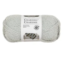 New 🛒 Charisma™ Yarn by Loops & Threads® ⌛ -Nifty Sew Sales Store 10601361 1