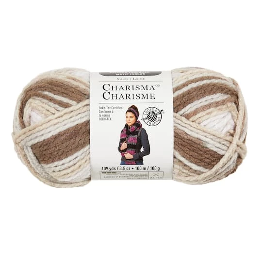 Best deal ⌛ Charisma™ Yarn by Loops & Threads® 🔥 33 Best deal ⌛ Charisma™ Yarn by Loops & Threads® 🔥 - Image 31