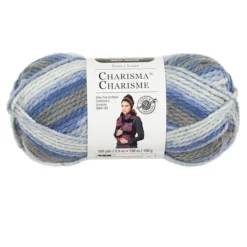 Best deal ⌛ Charisma™ Yarn by Loops & Threads® 🔥 81 Best deal ⌛ Charisma™ Yarn by Loops & Threads® 🔥 -Nifty Sew Sales Store 10601370 1 1