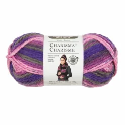 Best deal ⌛ Charisma™ Yarn by Loops & Threads® 🔥 85 Best deal ⌛ Charisma™ Yarn by Loops & Threads® 🔥 -Nifty Sew Sales Store 10601374 1 1