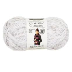 Best deal ⌛ Charisma™ Yarn by Loops & Threads® 🔥 86 Best deal ⌛ Charisma™ Yarn by Loops & Threads® 🔥 -Nifty Sew Sales Store 10601375 1 1