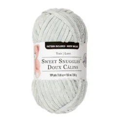 Cheap 🔔 Sweet Snuggles™ Yarn by Loops & Threads® ✔️