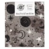 Cheapest 🛒 Gray Night Sky Cotton Fabric by Loops & Threads™ 💯 -Nifty Sew Sales Store 10631291 1