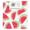 Outlet 🛒 Watermelon Cotton Fabric by Loops & Threads™ 🤩 -Nifty Sew Sales Store 10631293 1