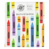 Cheap 🛒 Multicolor Crayon Cotton Fabric by Loops & Threads™ 😀 -Nifty Sew Sales Store 10631301 1
