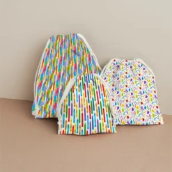 Cheap π Multicolor Crayon Cotton Fabric by Loops & Threads™ π 8 Cheap π Multicolor Crayon Cotton Fabric by Loops & Threads™ π -Nifty Sew Sales Store 10631301 2