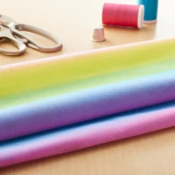Best reviews of 🎁 Colorful Ombre Cotton Fabric by Loops & Threads™ 🔔 -Nifty Sew Sales Store 10631303 20