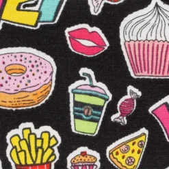 Deals π Foodie Design Cotton Fabric by Loops & Threads™ β 9 Deals π Foodie Design Cotton Fabric by Loops & Threads™ β -Nifty Sew Sales Store 10631304 3