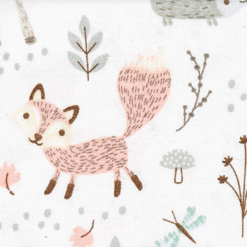 Flash Sale π₯° Forest Friends Cotton Fabric by Loops & Threads™ π€© 6 Flash Sale π₯° Forest Friends Cotton Fabric by Loops & Threads™ π€© - Image 4