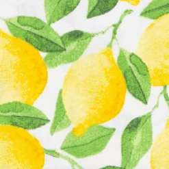 Best deal ❤️ Lemon Cotton Fabric by Loops & Threads™ 👍 -Nifty Sew Sales Store 10631308 3