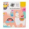 Deals ⭐ Llama Cotton Fabric by Loops & Threads™ ⌛ -Nifty Sew Sales Store 10631310 1