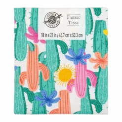 Hot Sale 🎉 Cactus Cotton Fabric by Loops & Threads™ ✔️