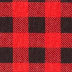 Best reviews of 🎉 Red & Black Buffalo Plaid Cotton Fabric by Loops & Threads™ 🎁 -Nifty Sew Sales Store 10631315 3
