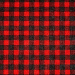 Cheap 🛒 Flannel Print Cotton Fabric Bundle by Loops & Threads™ ❤️ -Nifty Sew Sales Store 10631318 34