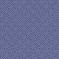 Hot Sale ✔️ Navy Geometric Cotton Fabric Bundle by Loops & Threads™ 🛒 -Nifty Sew Sales Store 10631323 3
