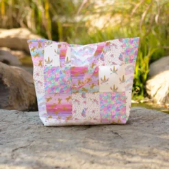 Best reviews of ⭐ Pink Unicorn Cotton Fabric Bundle by Loops & Threads™ 😍 -Nifty Sew Sales Store 10631324 2