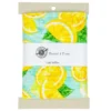 Budget 😍 Blue & Yellow Lemon Cotton Fabric Bundle by Loops & Threads™ ✔️ -Nifty Sew Sales Store 10631331 1