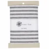 New π Black & White Striped Cotton Fabric Bundle by Loops & Threads™ π 2 New π Black & White Striped Cotton Fabric Bundle by Loops & Threads™ π -Nifty Sew Sales Store 10631341 1