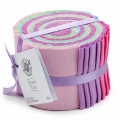 Best deal 🎉 Pastel Solid Cotton Fabric Strips by Loops & Threads™ ⌛