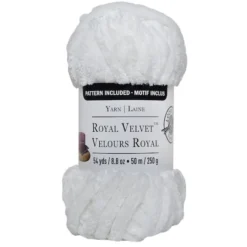 Flash Sale 🥰 18 Pack: Royal Velvet™ Yarn by Loops & Threads® 😍 -Nifty Sew Sales Store 10631739 1 1