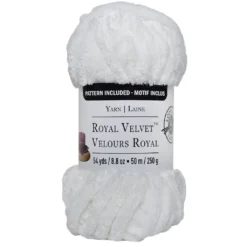 Best Pirce 💯 Royal Velvet™ Yarn by Loops & Threads® 🎉