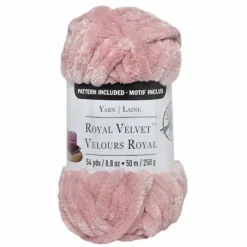 Flash Sale 🥰 18 Pack: Royal Velvet™ Yarn by Loops & Threads® 😍 -Nifty Sew Sales Store 10631740 1