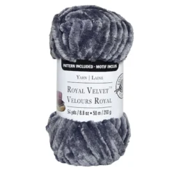 Flash Sale 🥰 18 Pack: Royal Velvet™ Yarn by Loops & Threads® 😍 -Nifty Sew Sales Store 10631741 1