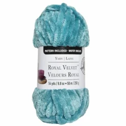 Flash Sale 🥰 18 Pack: Royal Velvet™ Yarn by Loops & Threads® 😍 -Nifty Sew Sales Store 10631745 1