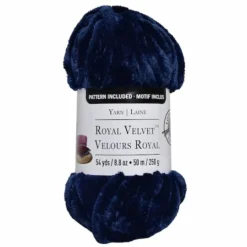 Flash Sale 🥰 18 Pack: Royal Velvet™ Yarn by Loops & Threads® 😍 -Nifty Sew Sales Store 10631746 1
