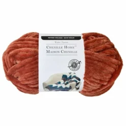 Budget 🛒 18 Pack: Chenille Home™ Yarn by Loops & Threads® ⌛ -Nifty Sew Sales Store 10631810 1 1