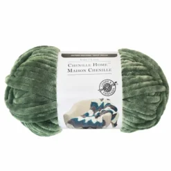 Best Sale ✔️ Chenille Home™ Yarn by Loops & Threads® ⌛ -Nifty Sew Sales Store 10631812