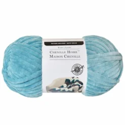 Budget 🛒 18 Pack: Chenille Home™ Yarn by Loops & Threads® ⌛ -Nifty Sew Sales Store 10631813 1 1