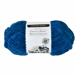Budget 🛒 18 Pack: Chenille Home™ Yarn by Loops & Threads® ⌛ -Nifty Sew Sales Store 10631814 1 1
