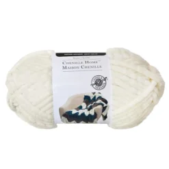 Budget 🛒 18 Pack: Chenille Home™ Yarn by Loops & Threads® ⌛ -Nifty Sew Sales Store 10631815 1 1