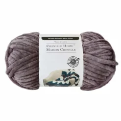 Budget 🛒 18 Pack: Chenille Home™ Yarn by Loops & Threads® ⌛ -Nifty Sew Sales Store 10631816 1 1