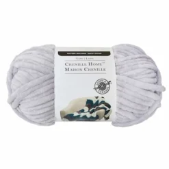 Best Sale ✔️ Chenille Home™ Yarn by Loops & Threads® ⌛ -Nifty Sew Sales Store 10631817 1