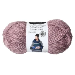 Deals ❤️ 15 Pack: Charisma™ Heather Yarn by Loops & Threads® 👏 -Nifty Sew Sales Store 10632213 1