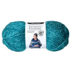 Deals ❤️ 15 Pack: Charisma™ Heather Yarn by Loops & Threads® 👏 -Nifty Sew Sales Store 10632215 1