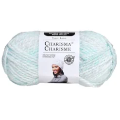 Best deal ⌛ Charisma™ Yarn by Loops & Threads® 🔥 88 Best deal ⌛ Charisma™ Yarn by Loops & Threads® 🔥 -Nifty Sew Sales Store 10632448 1 1