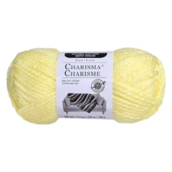 New 🛒 Charisma™ Yarn by Loops & Threads® ⌛ -Nifty Sew Sales Store 10632450 1