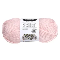 New 🛒 Charisma™ Yarn by Loops & Threads® ⌛ -Nifty Sew Sales Store 10632452 1
