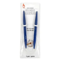Discount ✨ 36" Circular Knitting Needles by Loops & Threads® 💯 -Nifty Sew Sales Store 10632838 1
