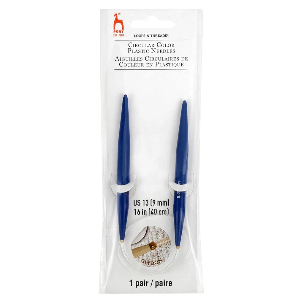 Cheap 🧨 16" Circular Knitting Needles by Loops & Threads® ⌛ 5 Cheap 🧨 16" Circular Knitting Needles by Loops & Threads® ⌛ - Image 3